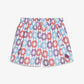 Puma | DAPPER DAN SHORTS  { WHITE