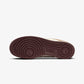 NIKE | AIR FORCE 1'07 LV8 { LT BRITISH TAN/BURGUNDY CRUSH