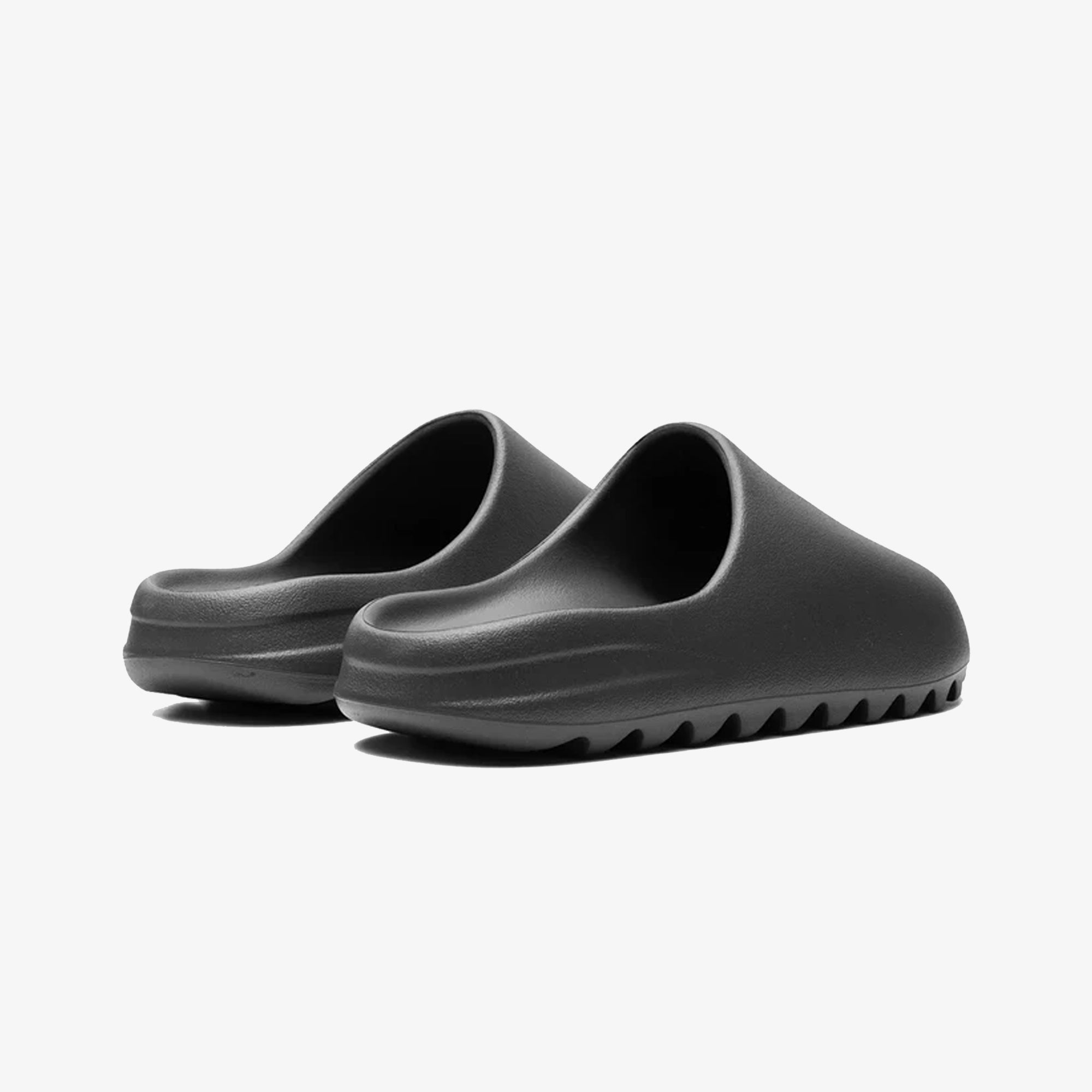 靴 adidas YEEZY SLIDE Onyx 275 ADIDAS ORIGINALS | YEEZY SLIDE { DARK ONYX – Superkicks