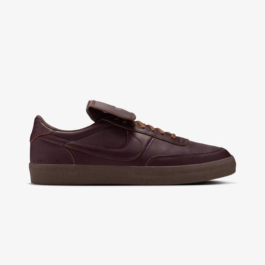 NIKE | KILLSHOT 2 LEATHER PREMIUM { BURGUNDY CRUSH/BURGUNDY CRUSH