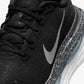 NIKE | VOMERO PREMIUM { BLACK/METALLIC SILVER-WHITE