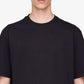 Y-3 | GRAPHIC SHORT SLEEVE TEE { BLACK