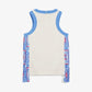 Puma | SUPERSTITION BASKETBALL TANK  { ALPINE SNOW/AOP