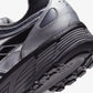 NIKE | P-6000 { BLACK/METALLIC SILVER-PENCIL POINT