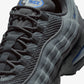 NIKE | AIR MAX 95 BIG BUBBLE { SMOKE GREY/RACER BLUE-ANTHRACITE-BLACK