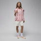 Nike | FLIGHT HERITAGE GRAPHIC TEE  { PINK GLAZE/COSMIC CLAY