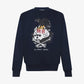 ALMOST GODS | NEVERMORE SWEATSHIRT { NAVY
