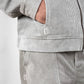 SUPERKICKS | CORDUROY JACKET { SLATE GREY
