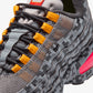 Nike | AIR MAX 95 X LEGO® COLLECTION (GS) { SMOKE GREY/METALLIC SILVER-BLACK