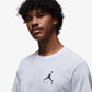 JORDAN | JUMPMAN AIR { WHITE/BLACK
