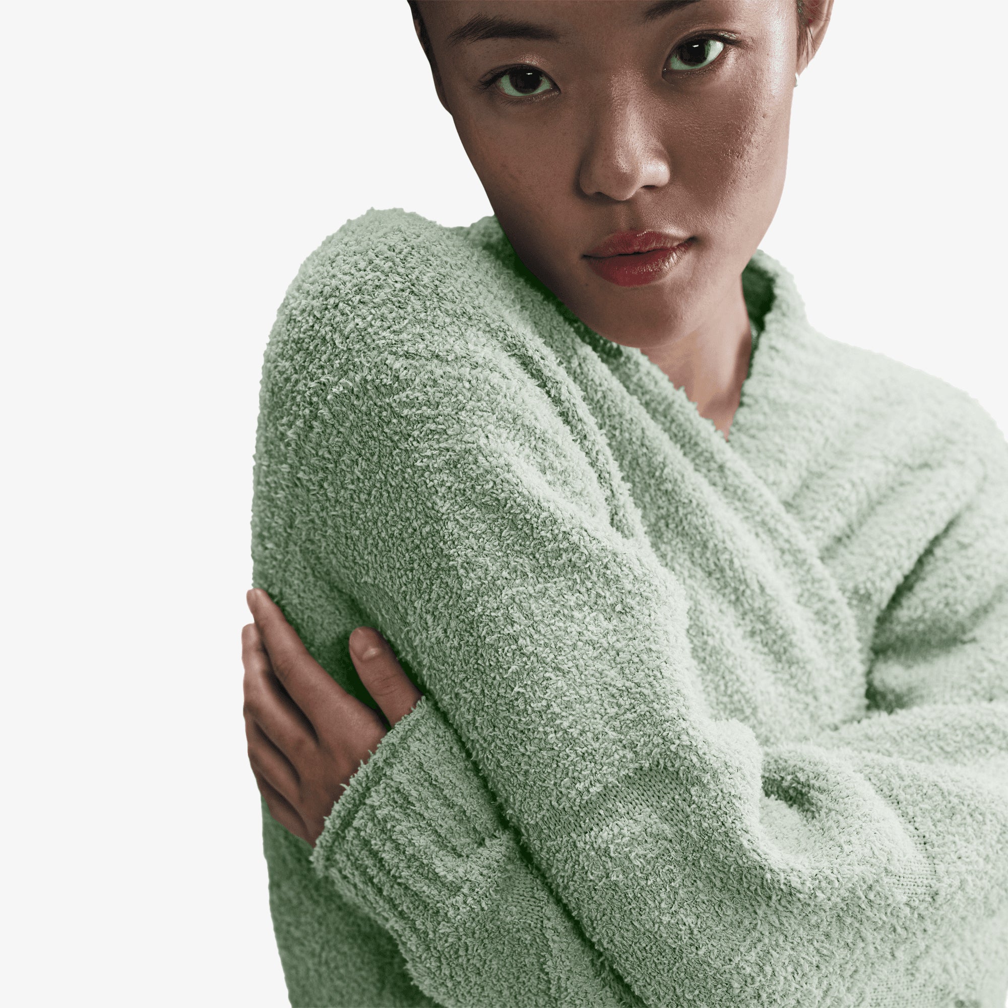 【NKNIT】knit blouson mohair KNIT blouson – NKNIT