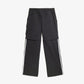 Adidas Originals | 100 THIEVES ZIP PANTS { BLACK