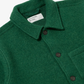 UNIVERSAL WORKS | WOOL FLEECE UNIFORM JACKET { GREEN