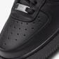 NIKE | AIR FORCE 1 '07 { BLACK/BLACK/BLACK