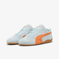 PUMA | SPEEDCAT OG { SEA GLASS-ORANGE GLO