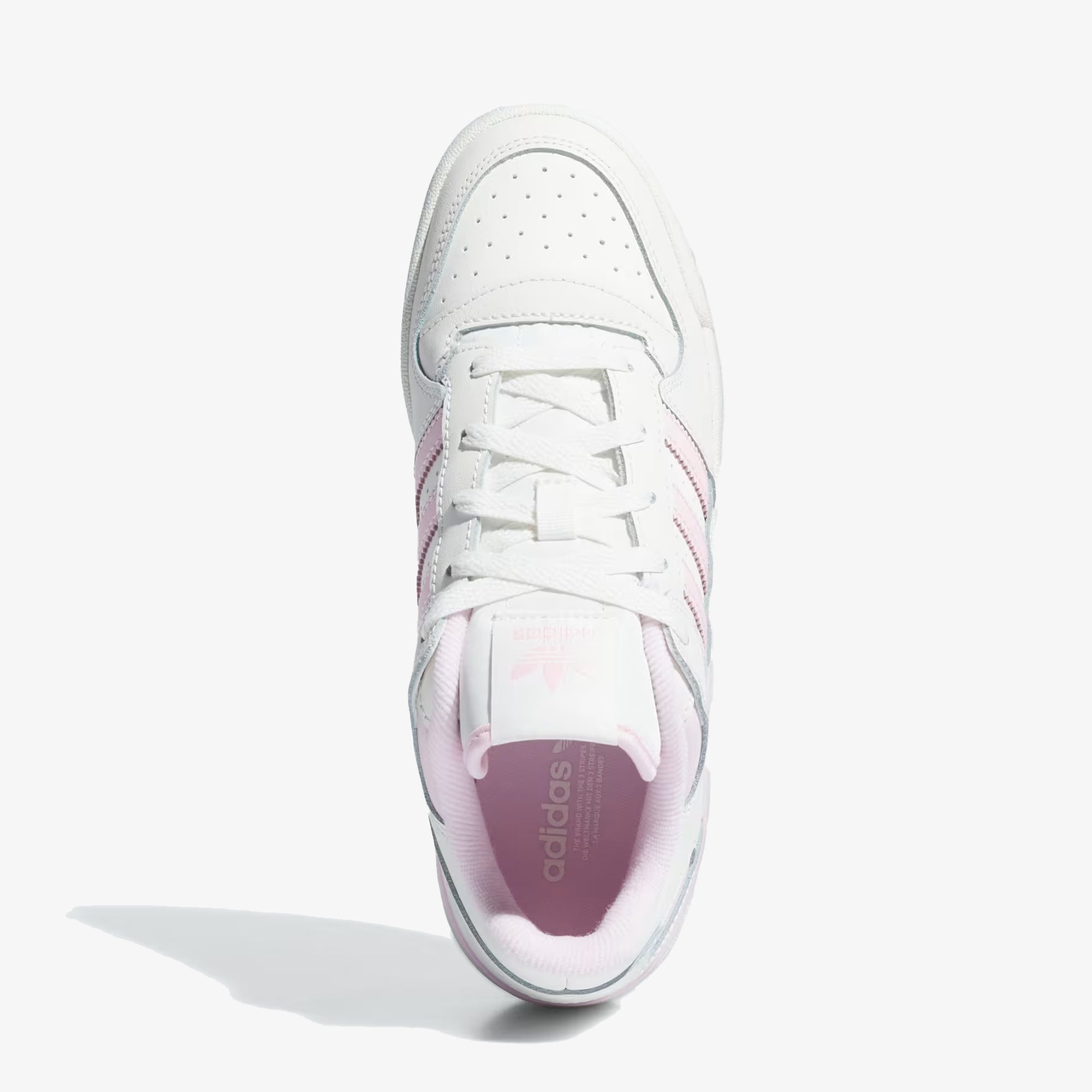pink forum low adidas