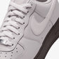 NIKE | AIR FORCE 1 '07 { LIGHT BONE/COCONUT MILK-BLACK