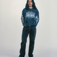 Aries | AGED OVERLORD SWEATSHIRT { BLACK
