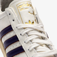 ADIDAS ORIGINALS | JABBAR LO TRAINERS { OFF WHITE/VIOLET/WARM VANILLA