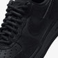 NIKE | AIR FORCE 1 '07 SE SHAGREEN { BLACK/BLACK-ANTHRACITE