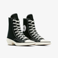 Converse | CHUCK 70 DE LUXE POINTED { BLACK