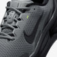 NIKE | COMFORT RIDE EASYON { SMOKE GREY/BLACK-VOLT-DK SMOKE GREY