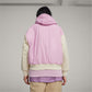 Puma | x SOPHIA CHANG BOMBER JACKET  { GRAPE MIST