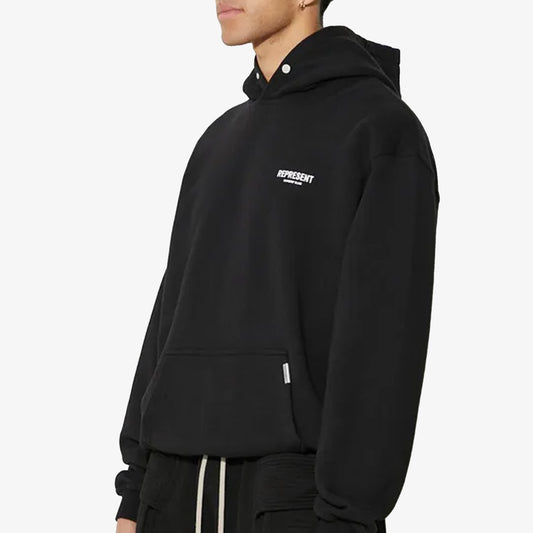 OWNERS CLUB HOODIE 'BLACK'