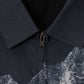 SUPERKICKS | FW25 BOXY JACKET { BLUE