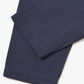 UNIVERSAL WORKS | RAHIM COTTON OXFORD PANT { NAVY