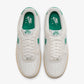 NIKE | AIR FORCE 1 '07 LV8 { PHANTOM/MALACHITE-GUM YELLOW