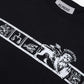 ALMOST GODS | ZODIAC KNIT SWEATER IN BLACK { BLACK