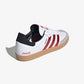 ADIDAS ORIGINALS | X COCA-COLA SAMBA OG { CLOUD WHITE/NONE/GUM