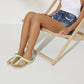 Birkenstock | GIZEH ESSENTIALS EVA  { GREEN/FADED LIME