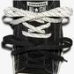 Converse | CHUCK TAYLOR LO { BLACK/BLACK/EGRET