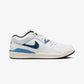 JORDAN | STADIUM 90 { WHITE/ARMORY NAVY-PALE IVORY