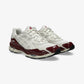 ASICS | GEL-NYC { CREAM/ANTIQUE RED