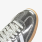 ADIDAS ORIGINALS | SAMBA OG { SILVER METALLIC/CLOUD WHITE/CORE WHITE