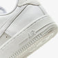 Nike | AIR FORCE 1 '07 LX { WHITE/LT SMOKE GREY-PHOTON DUST-WHITE