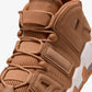 NIKE | NIKE AIR MORE UPTEMPO '96 PREMIUM { FLAX/FLAX-PHANTOM-GUM LIGHT BROWN