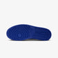 JORDAN | AIR JORDAN 1 HIGH OG "ROYAL" { BLACK/GAME ROYAL-WHITE