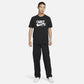 NIKE | CLUB CARGO PANTS { BLACK/BLACK