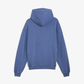 PUMA | x REPRESENT OVERSIZED HOODIE { BLUE DUSK