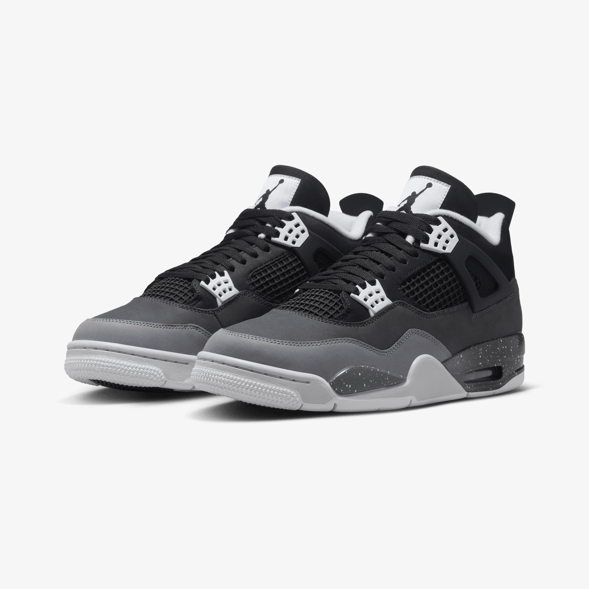 Fear 4s Coming Out Buy Jordan Black/White-Anthracite-Black Air