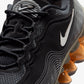 Nike | AIR LIQUID MAX { BLACK/METALLIC SILVER-LIGHT ARMY