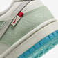 Nike | DUNK LOW LX  { SAIL/SAIL-SAIL-DUSTY CACTUS