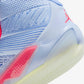 Jordan | AIR JORDAN XXXVIII PF  { LIGHT MARINE/ASTRONOMY BLUE-ROYAL PULSE