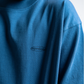 Superkicks | CORE RELAXED T-SHIRT { AF BLUE