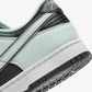 Nike | DUNK LOW RETRO PREMIUM  { DK SMOKE GREY/BARELY GREEN-WHITE
