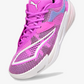 Puma | ALL-PRO NITRO 2 HIGH STABILITY { ELECTRIC ORCHID-WHITE